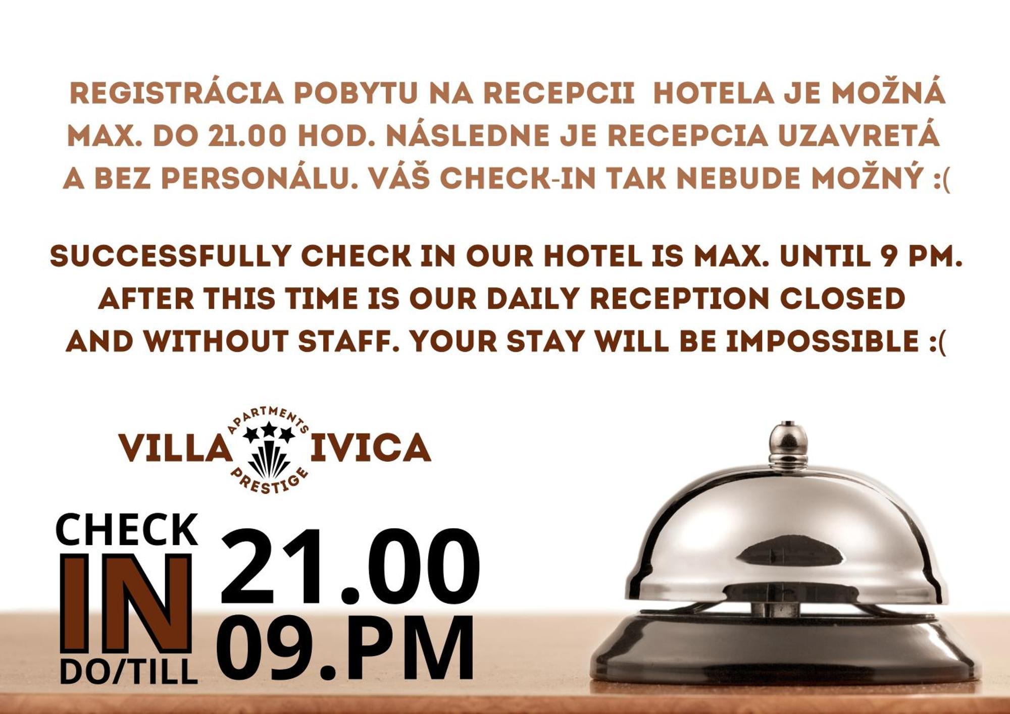 Spa & Pool Apartments Prestige Villa Ivica Marianka Ngoại thất bức ảnh